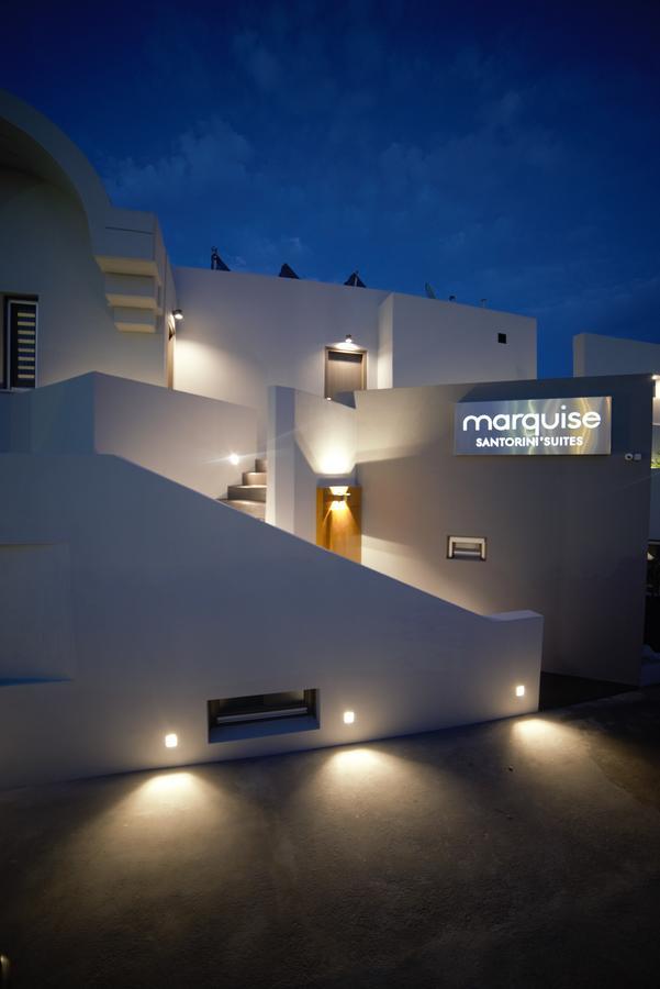 Marquise Suites - Adults Only ฟิรา ภายนอก รูปภาพ