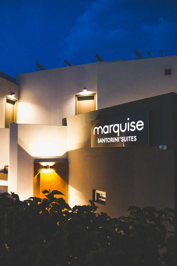 Marquise Suites - Adults Only ฟิรา ภายนอก รูปภาพ