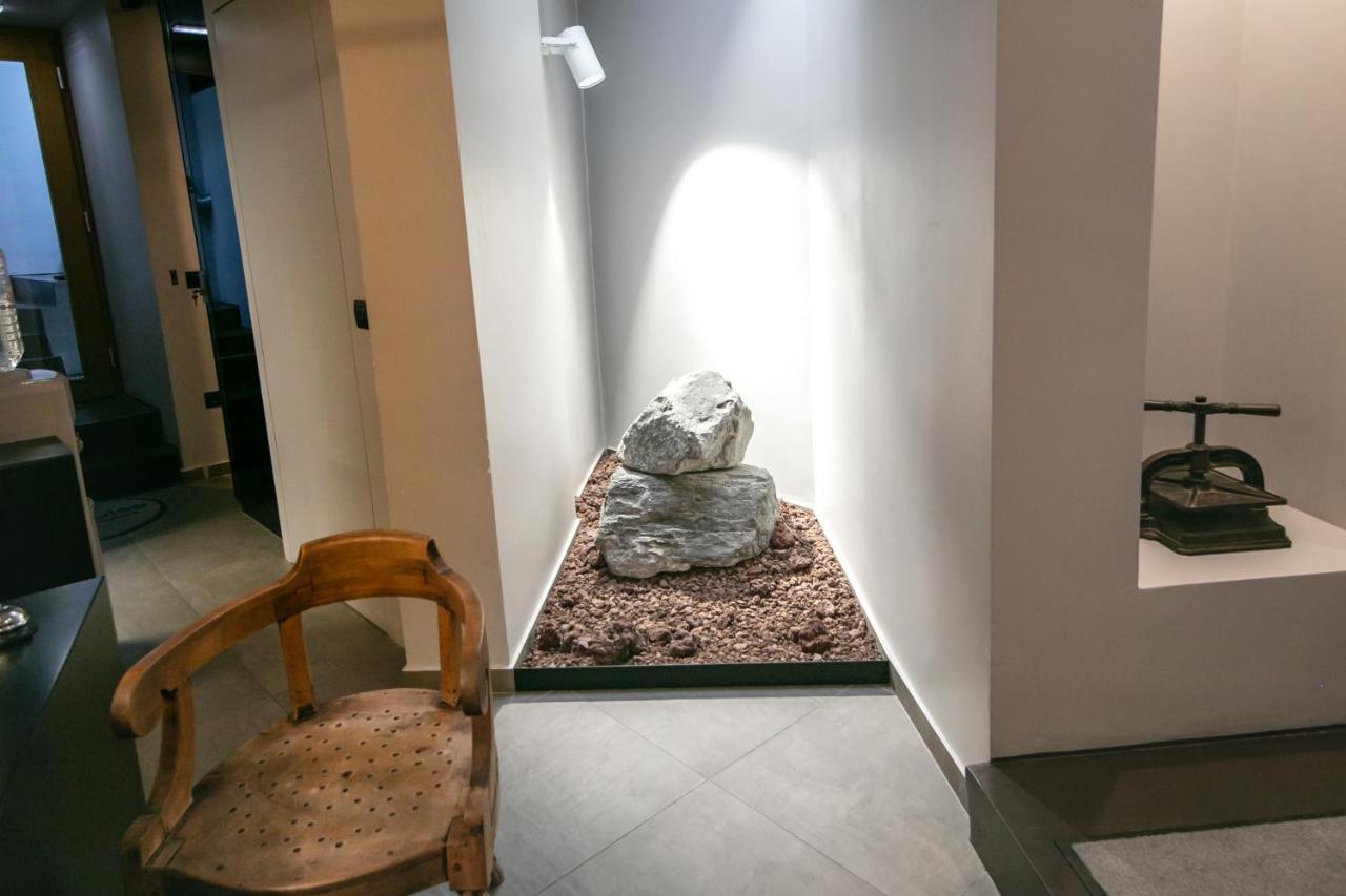 Marquise Suites - Adults Only ฟิรา ภายนอก รูปภาพ